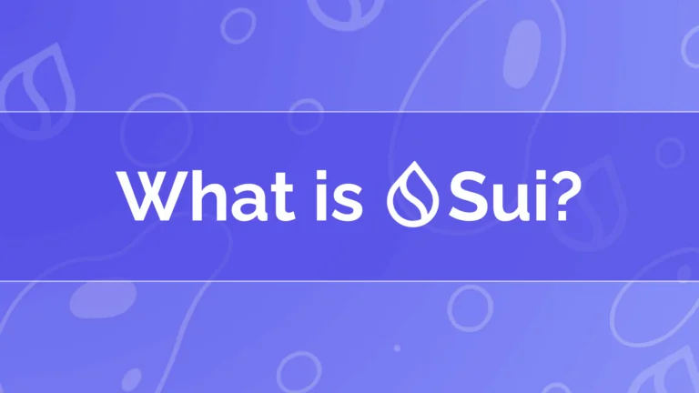What is Sui blockchain?