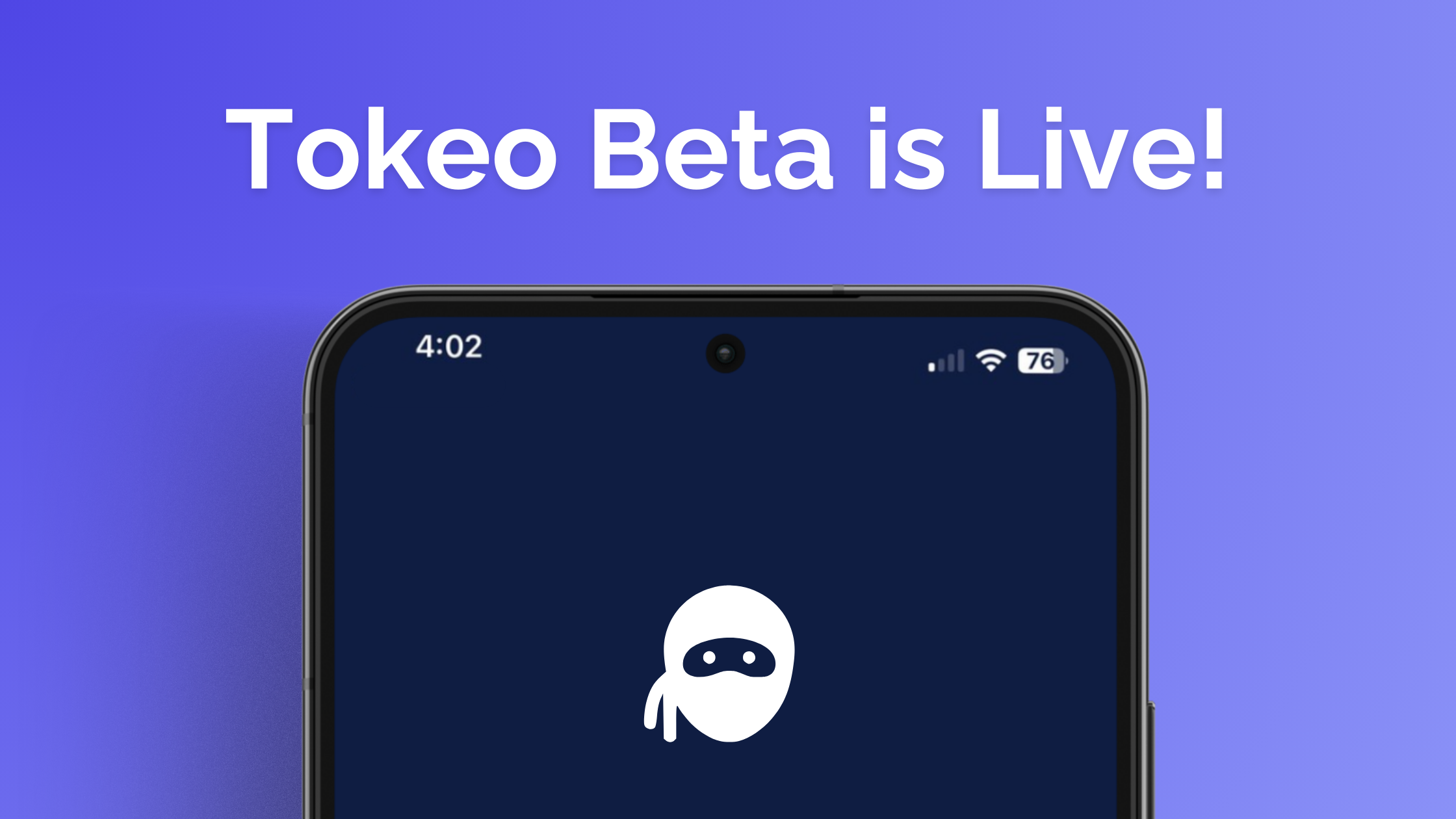 Tokeo Cardano Wallet Beta