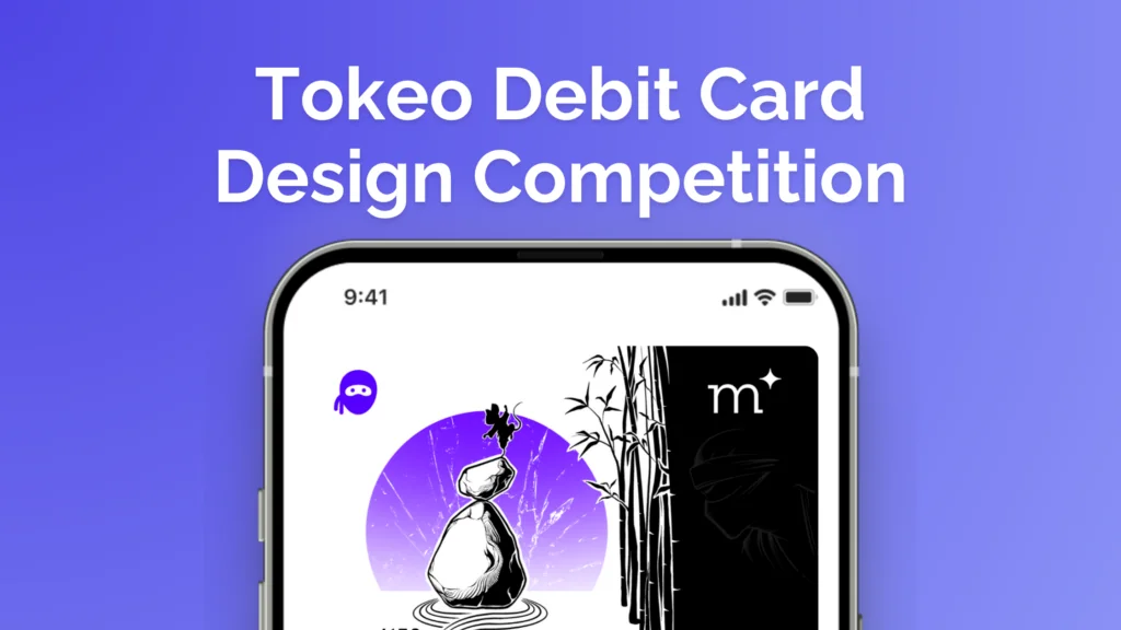 The Tokeo Debit Card Design Competition