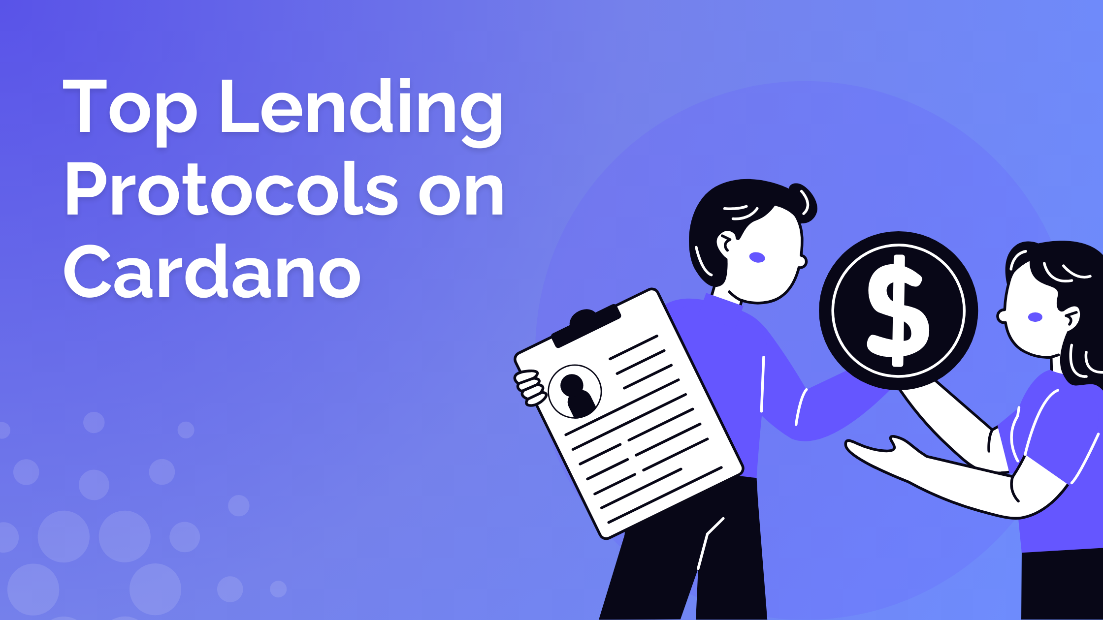 Lending Protocols on Cardano