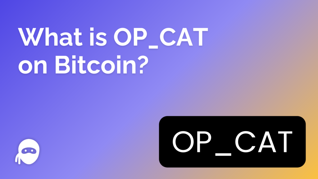 OP_CAT on Bitcoin
