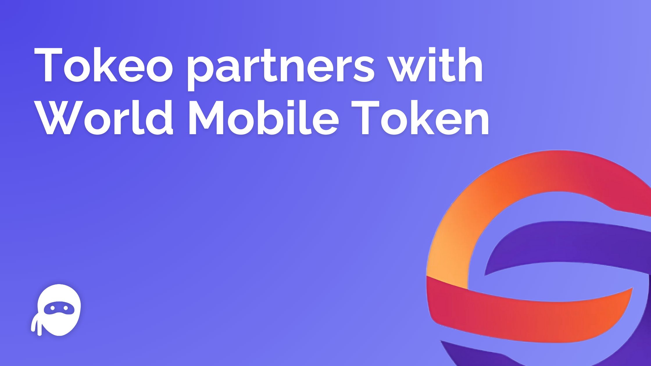 WMT World Mobile Token Tokeo Partnership