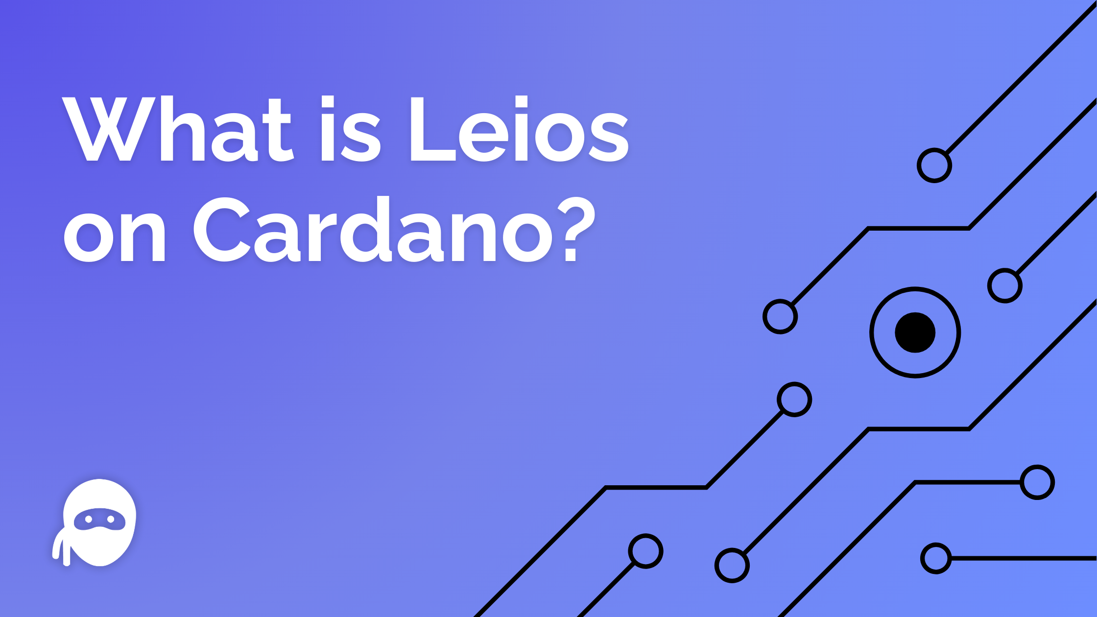 Leios on Cardano