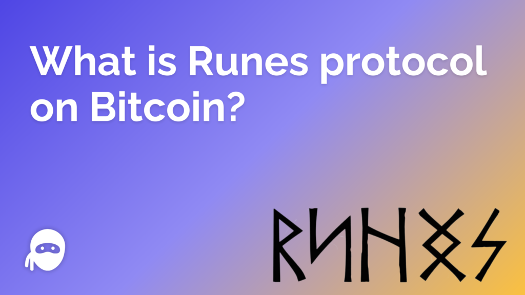 Runes Protocol on Bitcoin