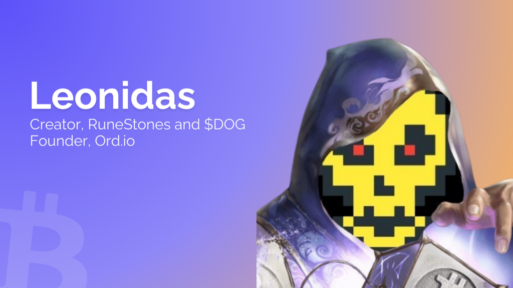 Leonidas $DOG RuneStones DOG TO THE Moon bitcoin ordinals runes