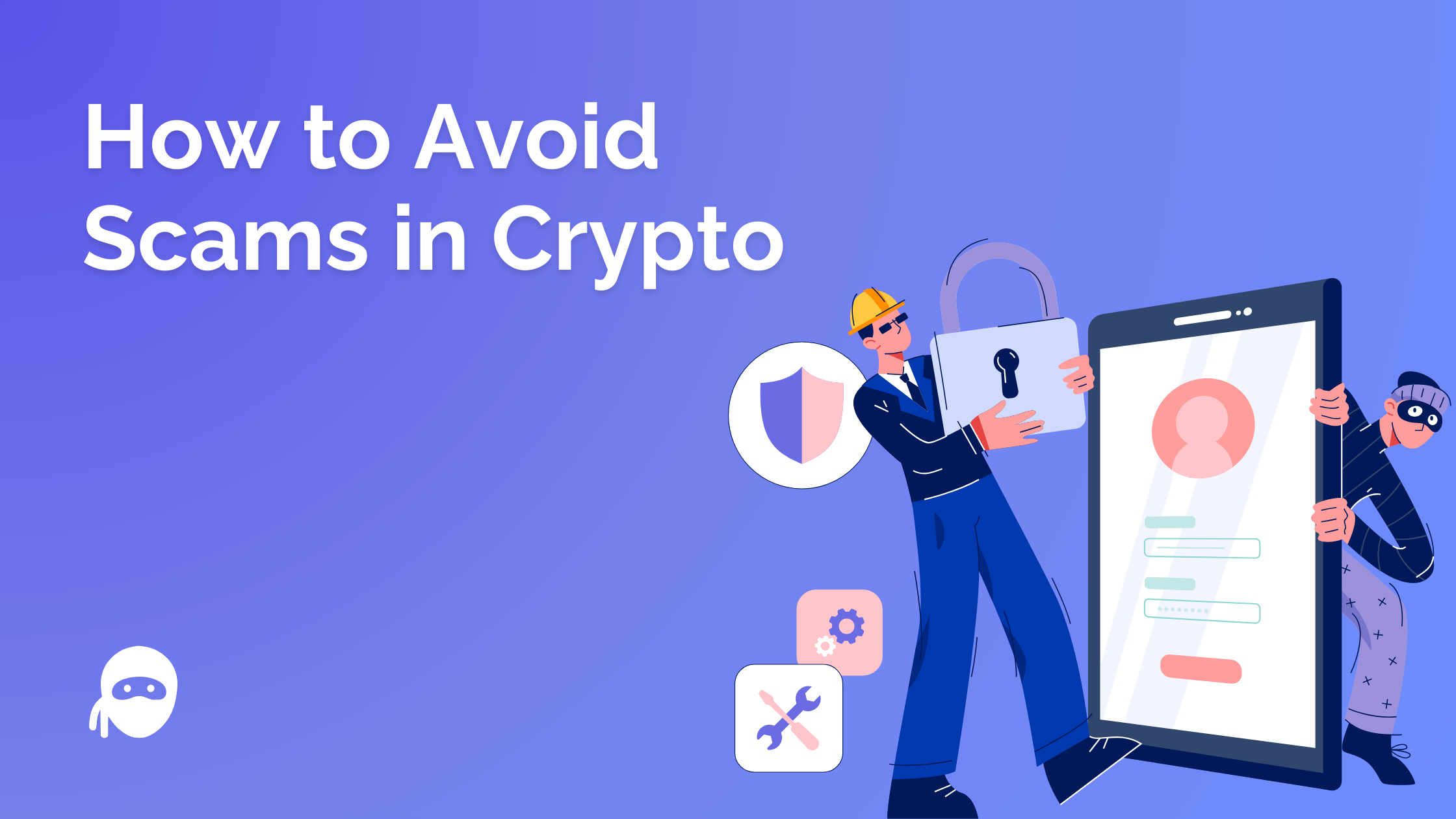 How to Avoid Getting Scammed in Crypto: A Practical Guide