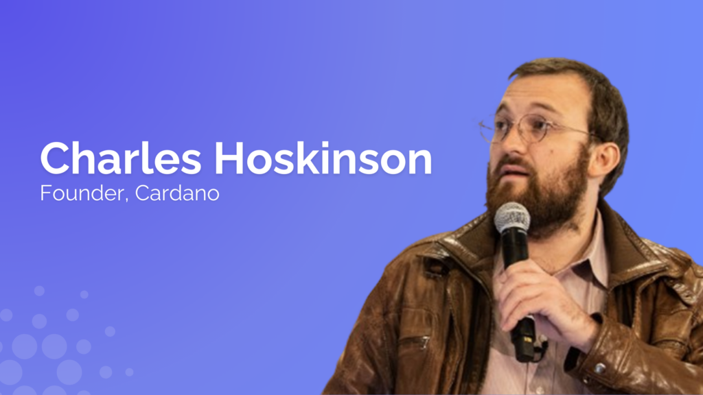 Who is Charles Hoskinson