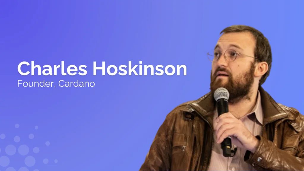 Thought Leaders in Cardano: Charles Hoskinson
