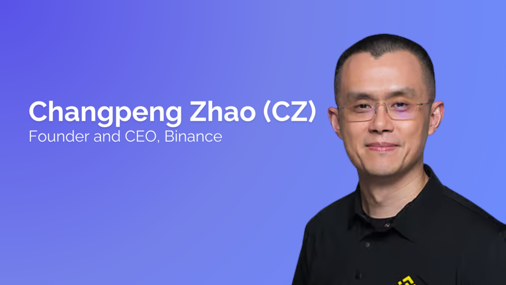Who is Changpeng Zhao (CZ)