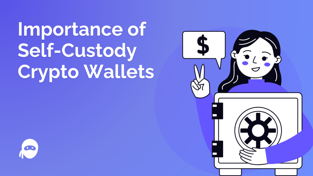 Importance of Self-Custody Crypto Wallets on Cardano and Bitcoin