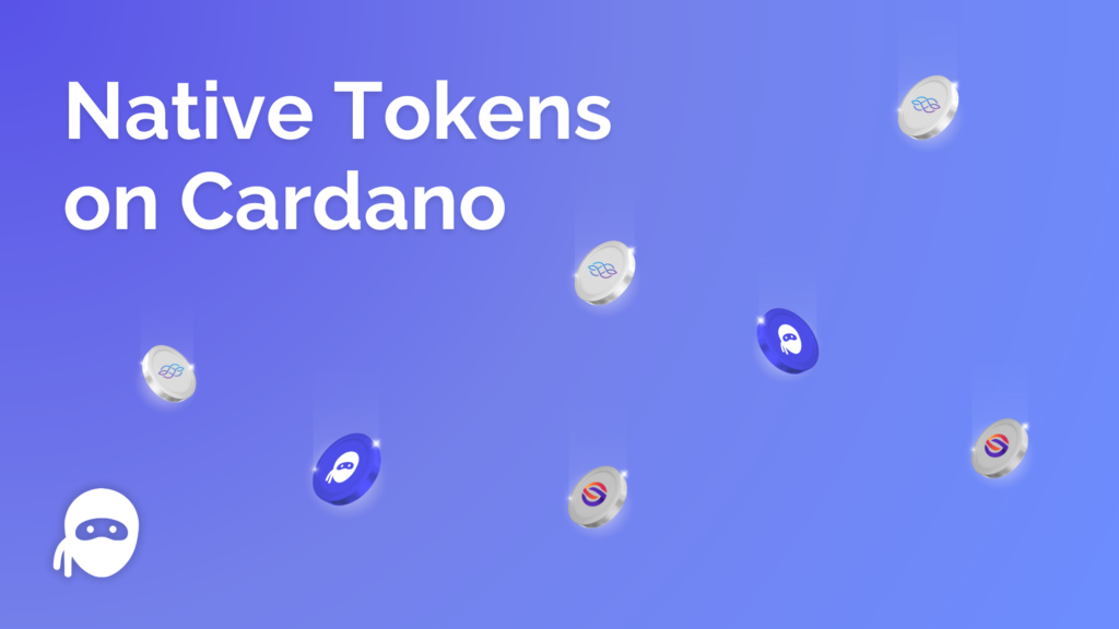Native Tokens on Cardano: Building Without Smart Contracts