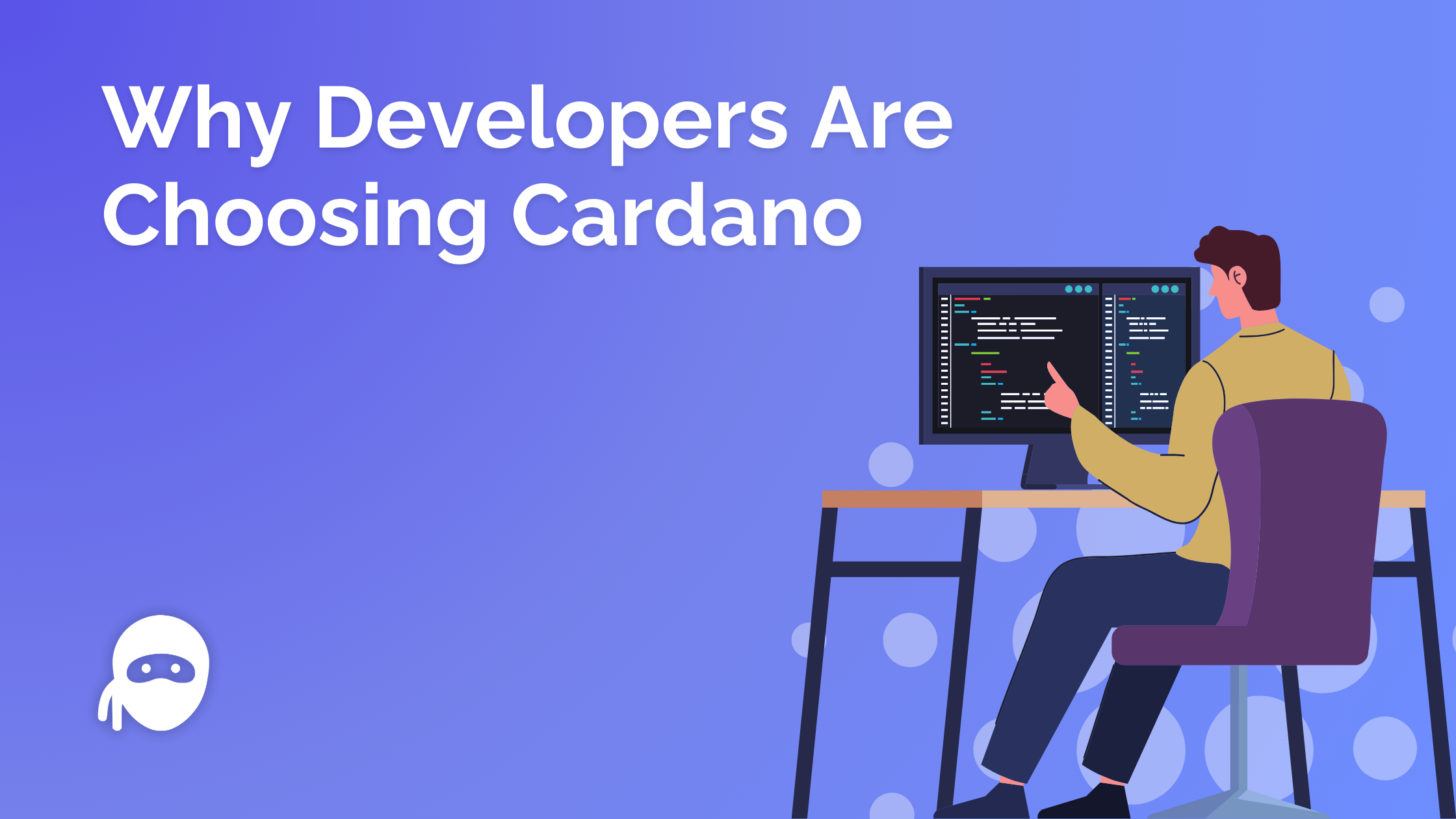 Why Developers Are Choosing Cardano: Tools, Languages, and Community