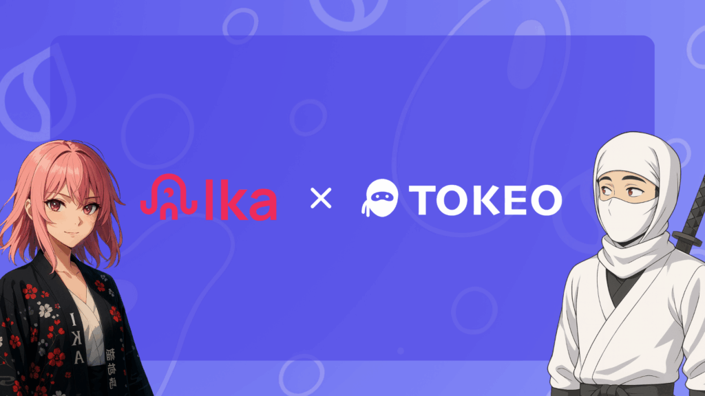 Tokeo Partners with Ika: Powering the Future of Cross-Chain with MPC