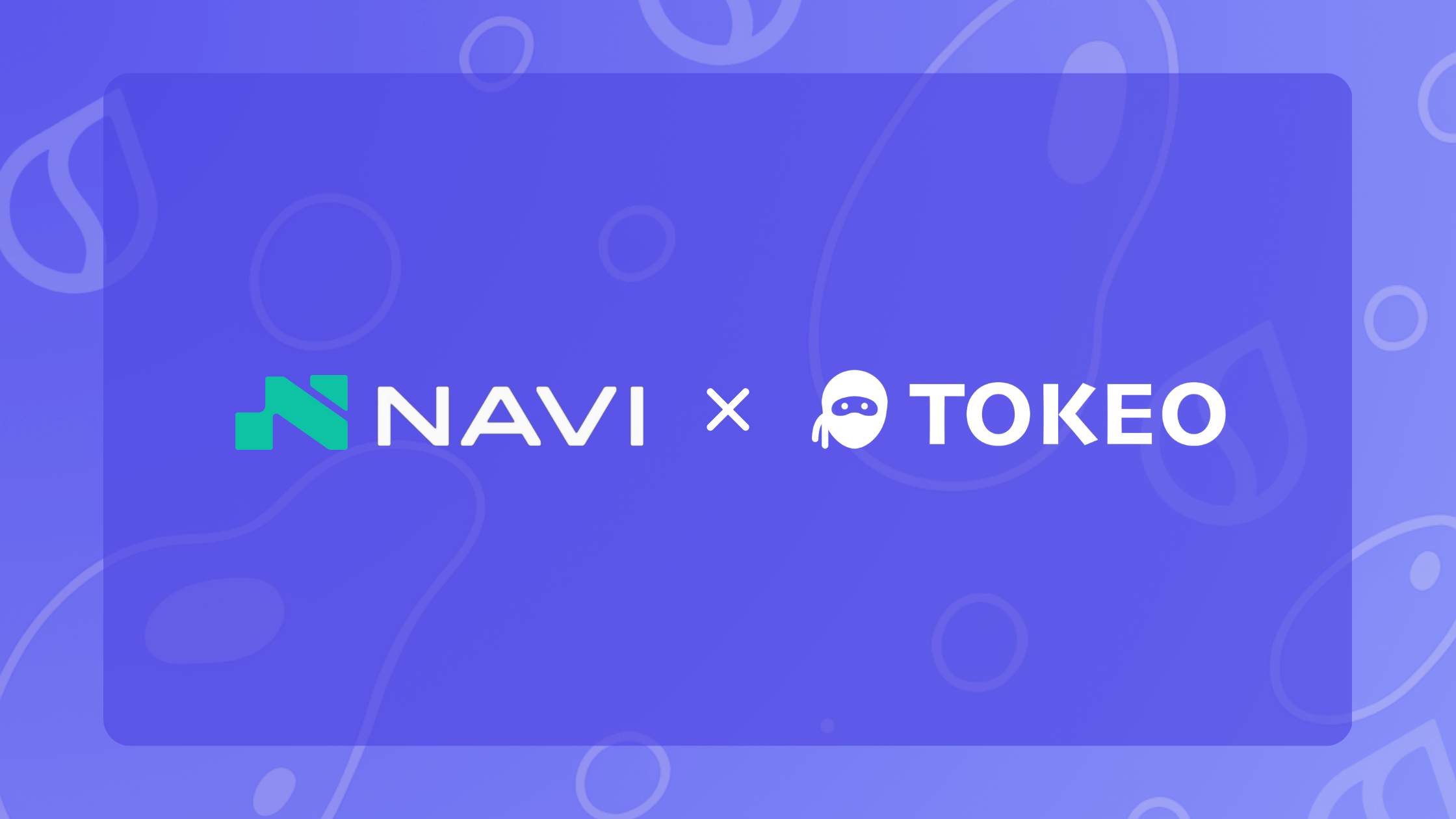 Tokeo is Set to Integrate Navi Protocol