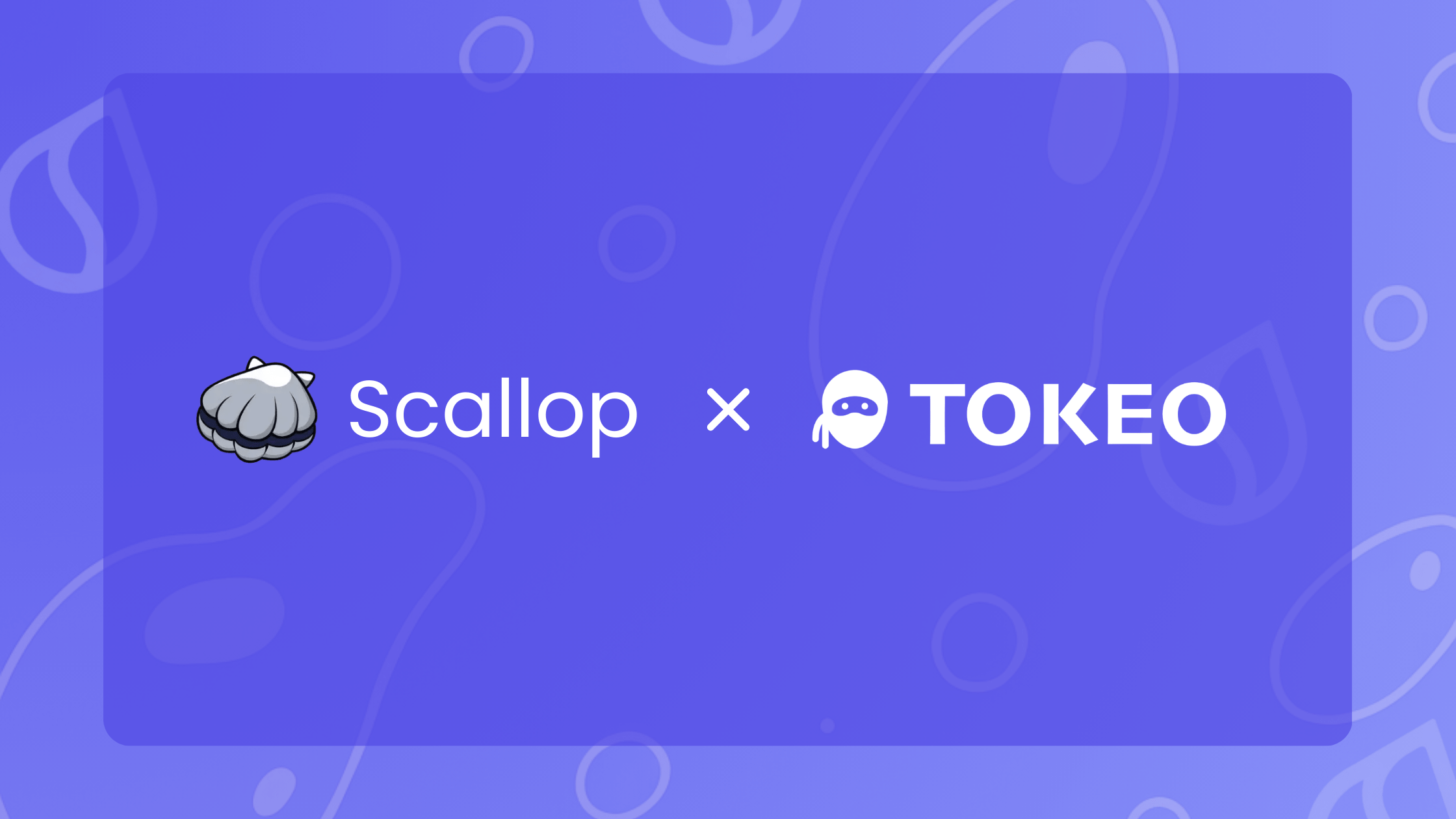 Tokeo partners with Scallop