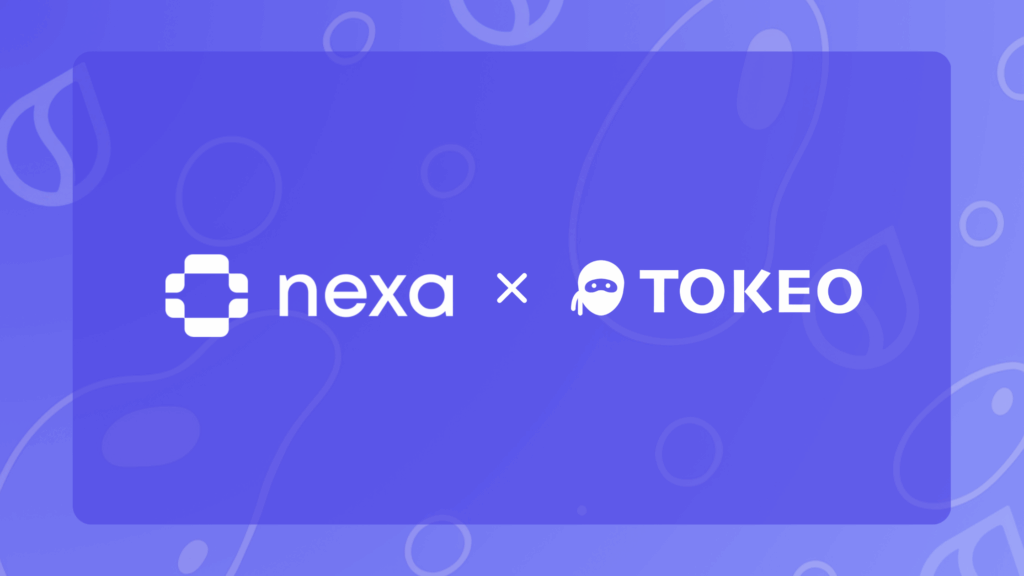 Tokeo Partners with Nexa to Deliver Advanced Token Analytics on Sui