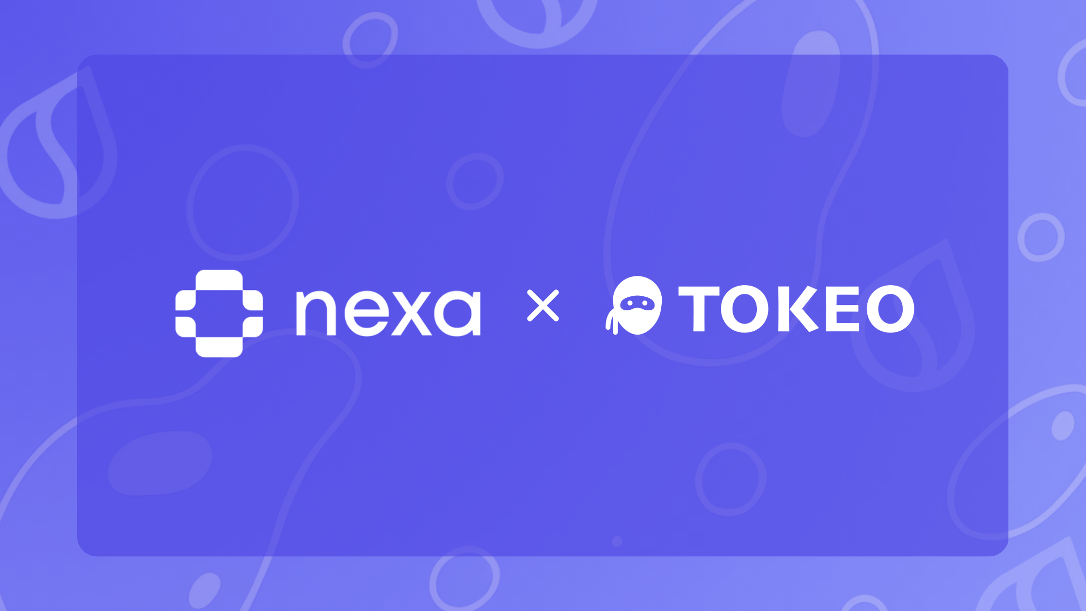 Tokeo Partners with Nexa on Sui