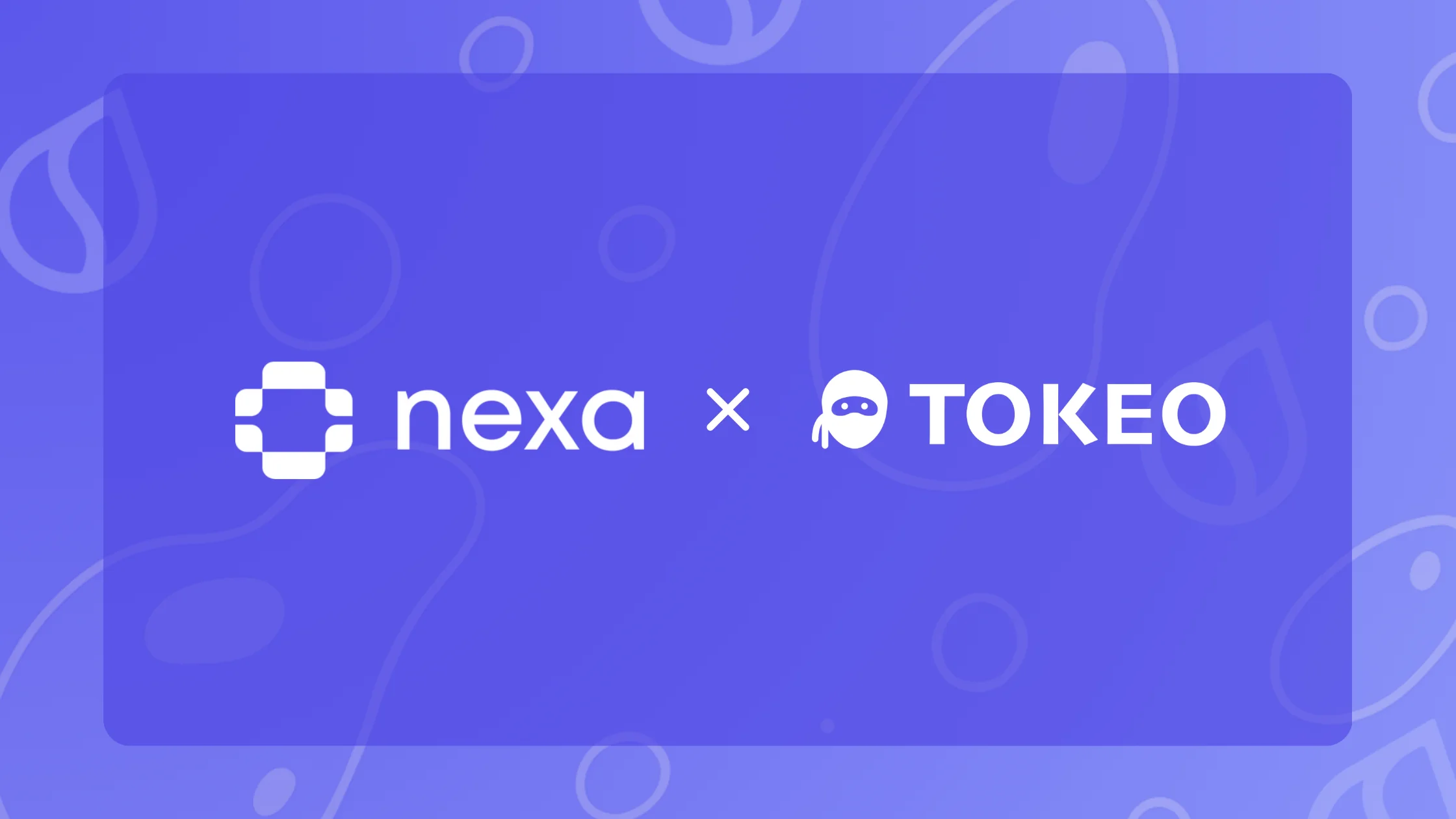 Tokeo Partners with Nexa on Sui