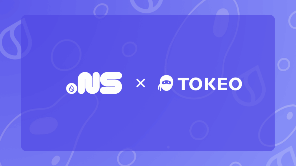 Tokeo to Integrate SuiNS for Human-Readable Addresses on Sui