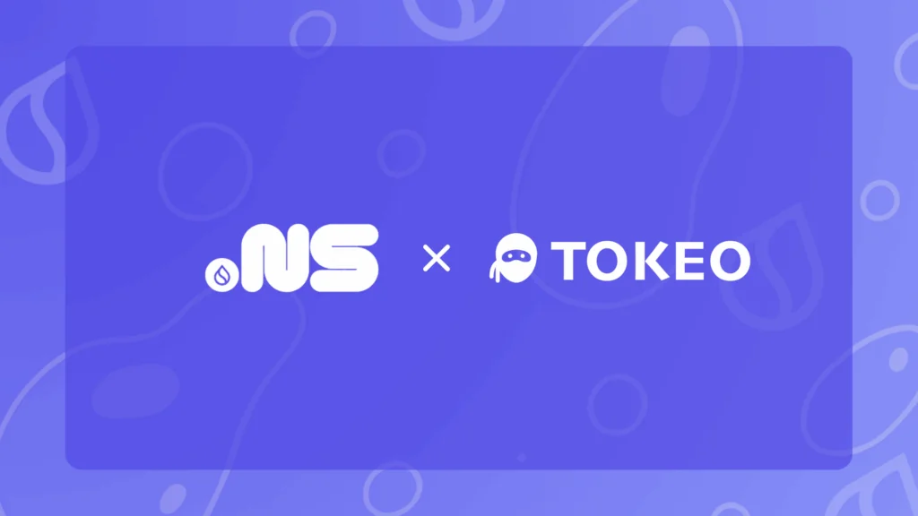 Tokeo to Integrate SuiNS for Human-Readable Addresses on Sui