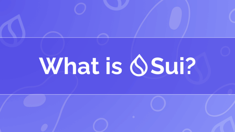 What is Sui blockchain?
