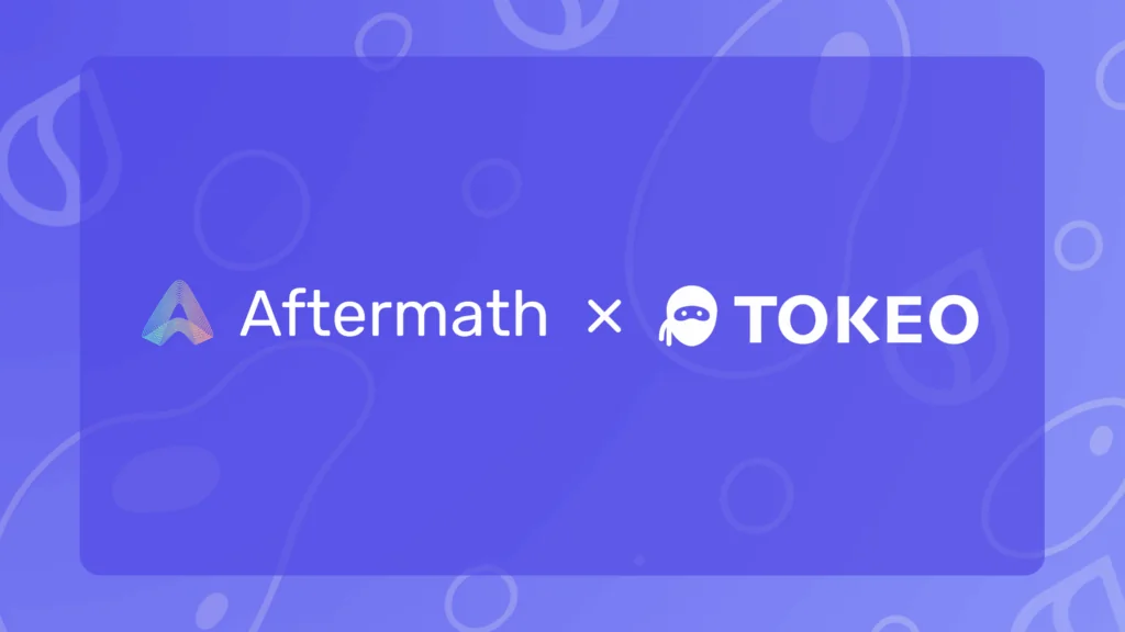 Tokeo Partners with Aftermath Finance to Power Seamless Sui Swaps