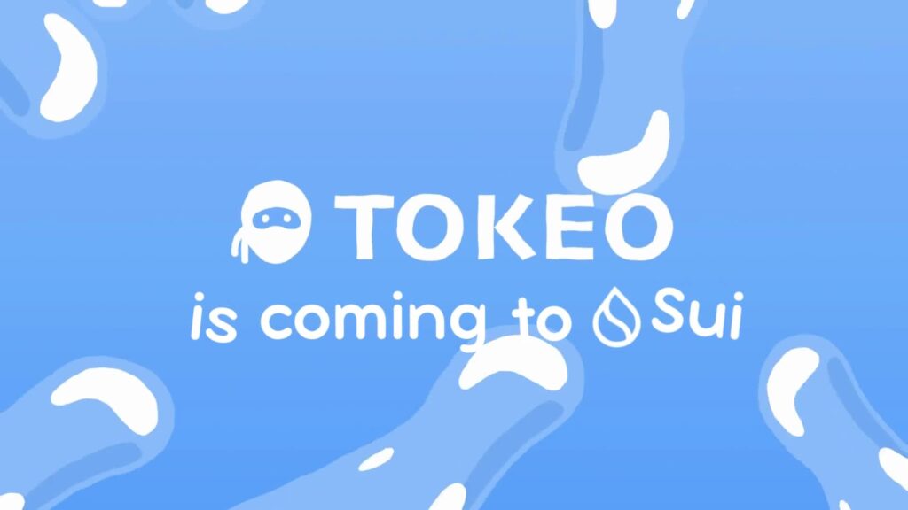 Tokeo Expands to Sui Powering the Future of Seamless Interoperability
