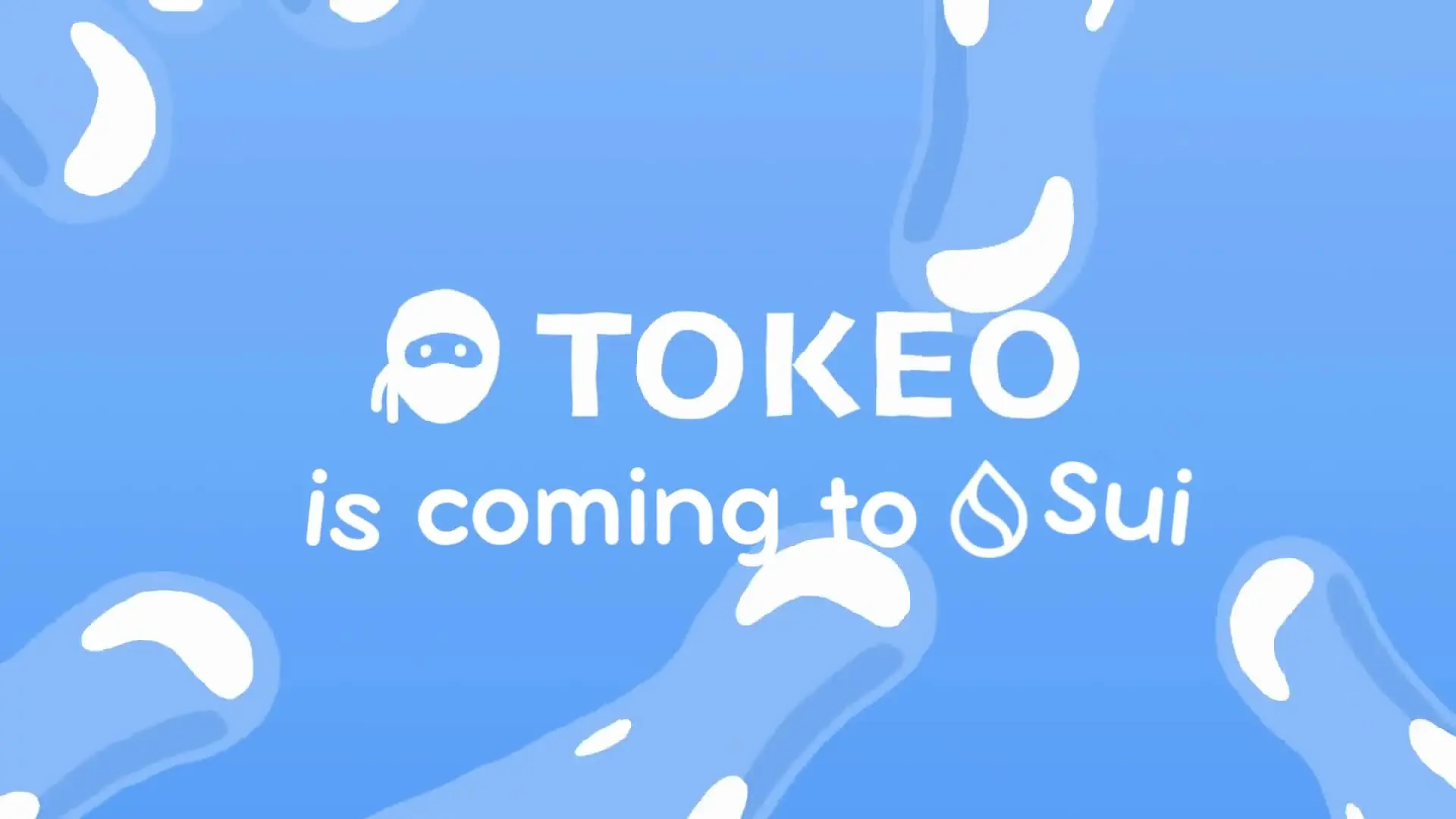 Tokeo expands to Sui