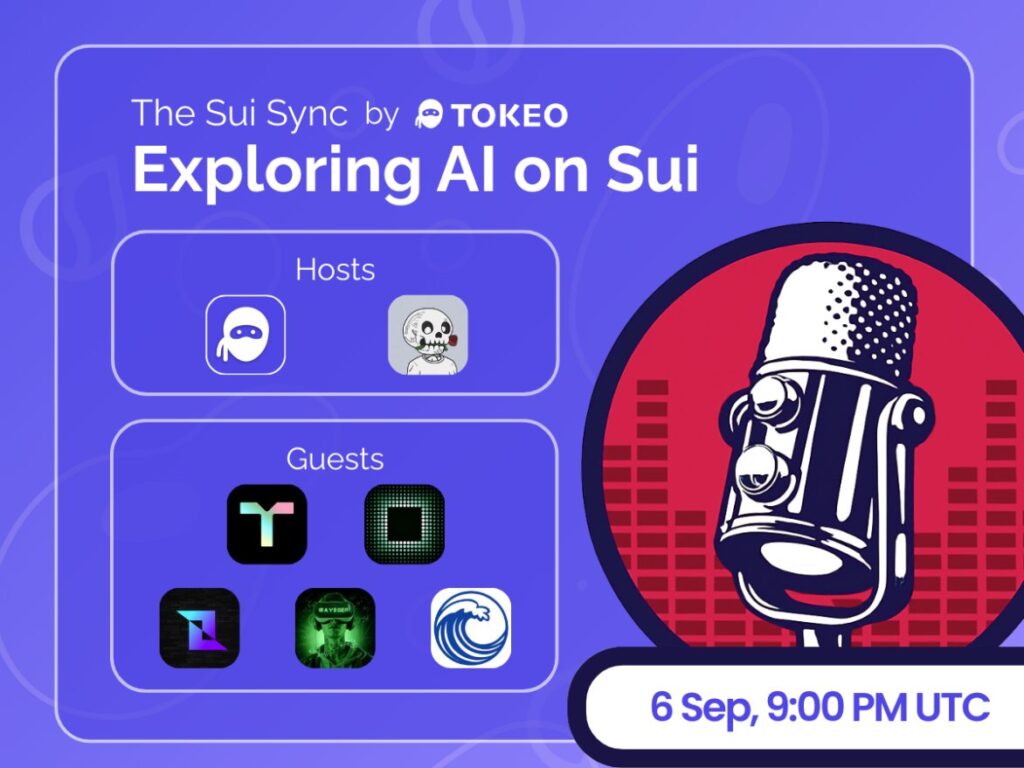 Exploring AI on Sui – Space Recap