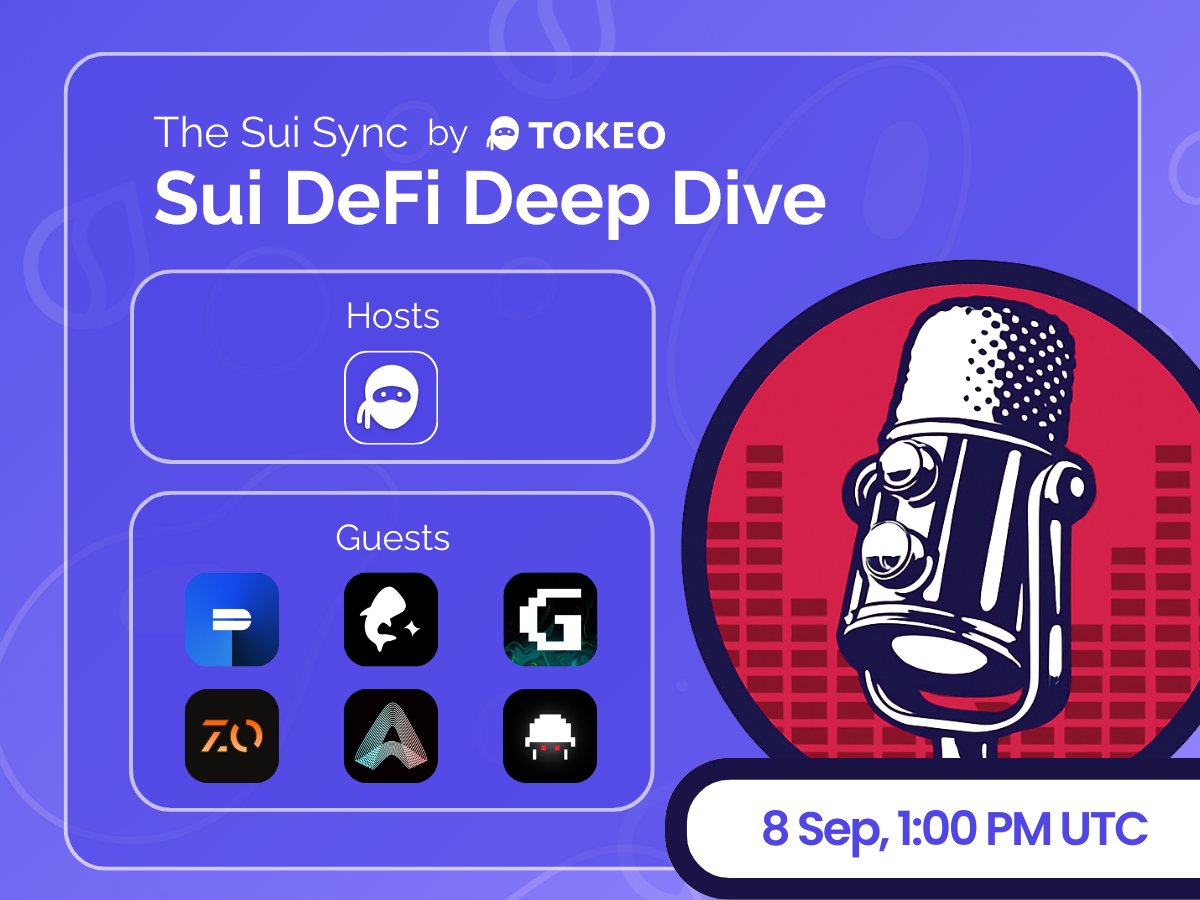 Sui DeFi Deep Dive
