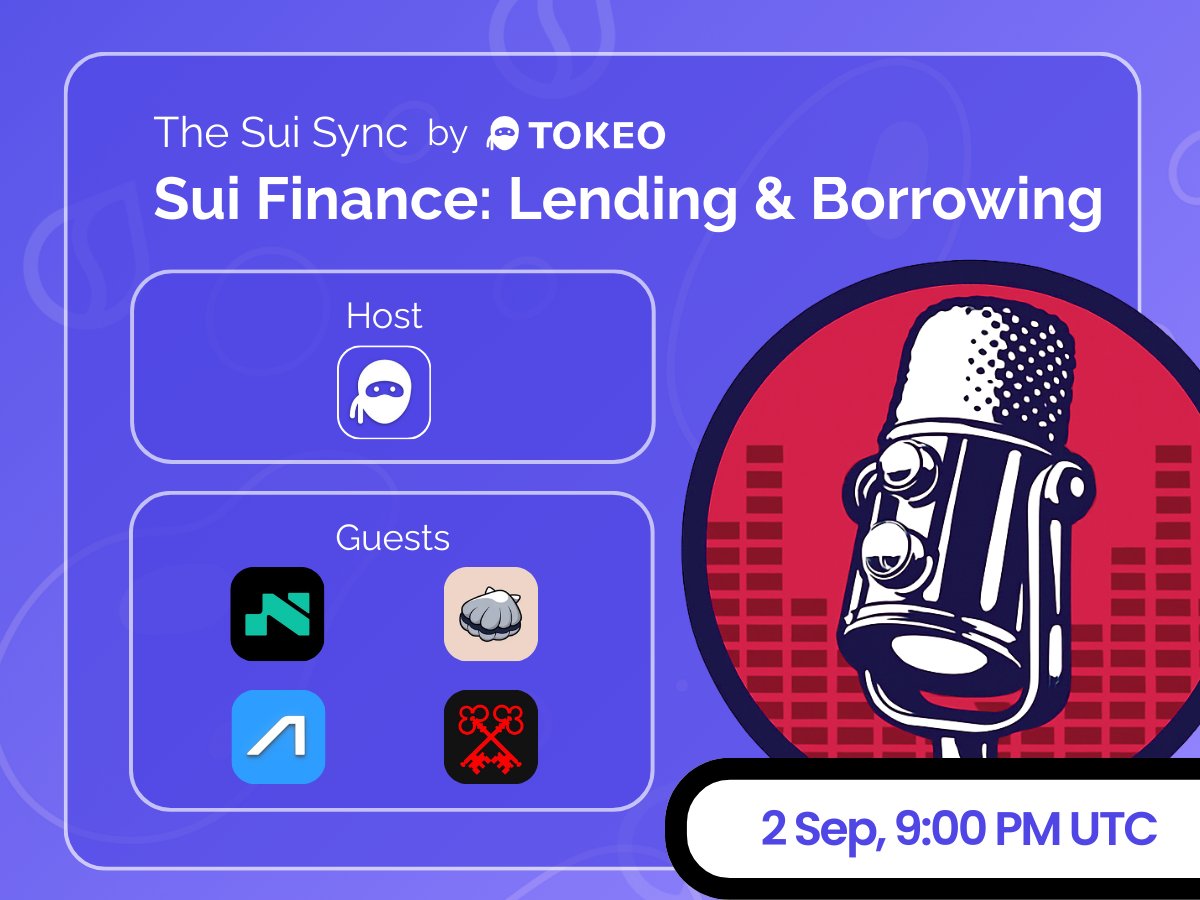 Sui Lending and Borrowing