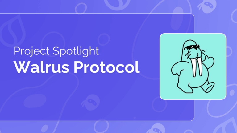 Walrus Protocol on Sui