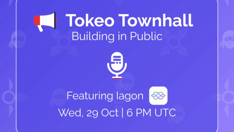 Tokeo Townhall